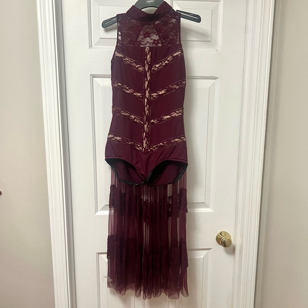 TENTH HOUSE Dance Costume